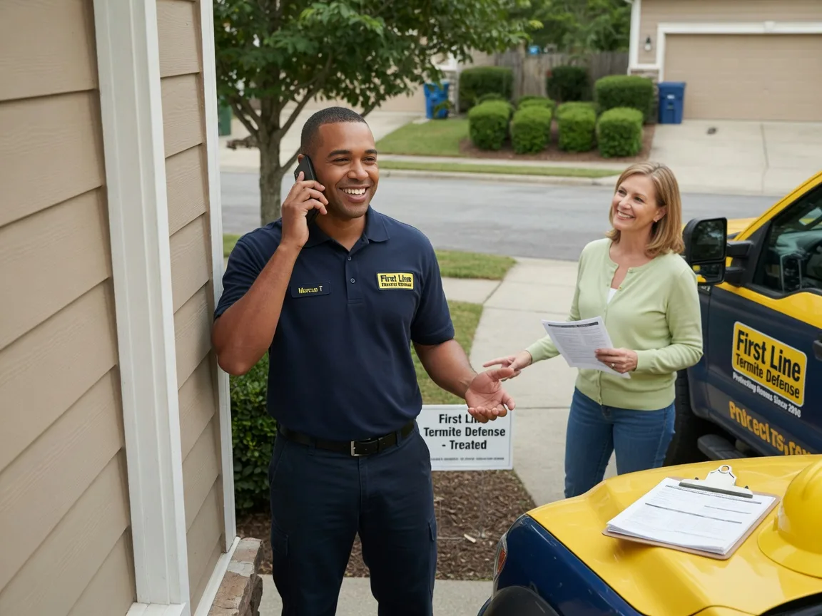 Termite Treatment Zelienople, PA FAQs